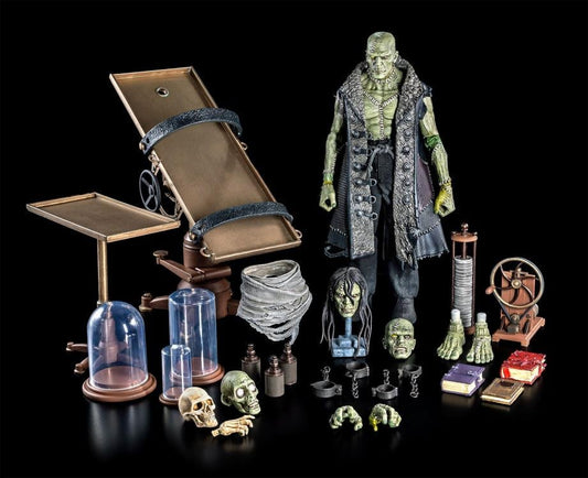 Figura Obscura Frankenstein's Monster Action Figure