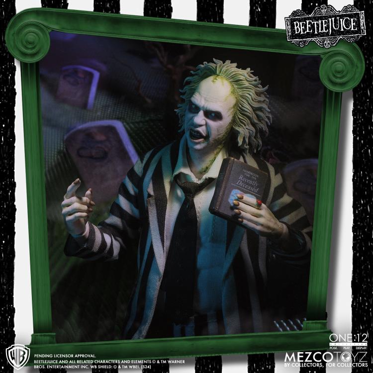 One:12 Collective Beetlejuice