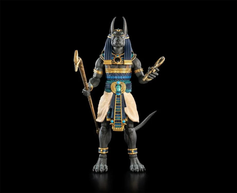 Figura Obscura Anubis (Black and Blue Ver.) Action Figure
BY FOUR HORSEMEN
