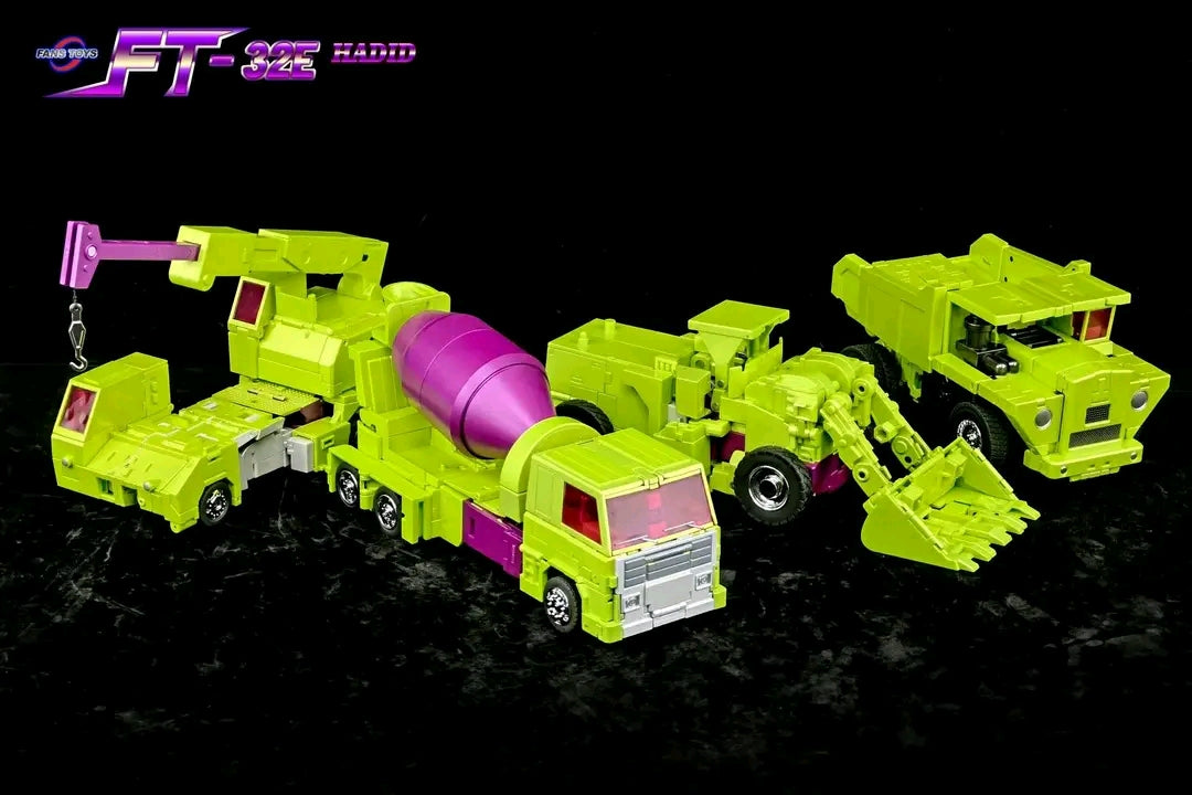 Fans Toys FT-32E Hadid