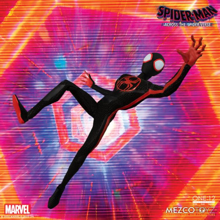 Spider-Man: Across the Spider-Verse One:12 Collective Miles Morales