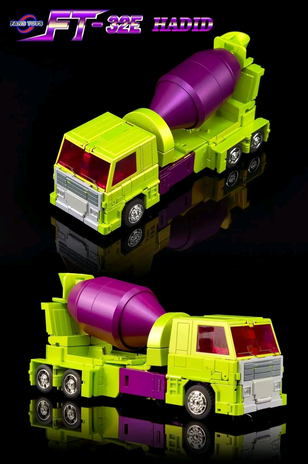 Fans Toys FT-32E Hadid