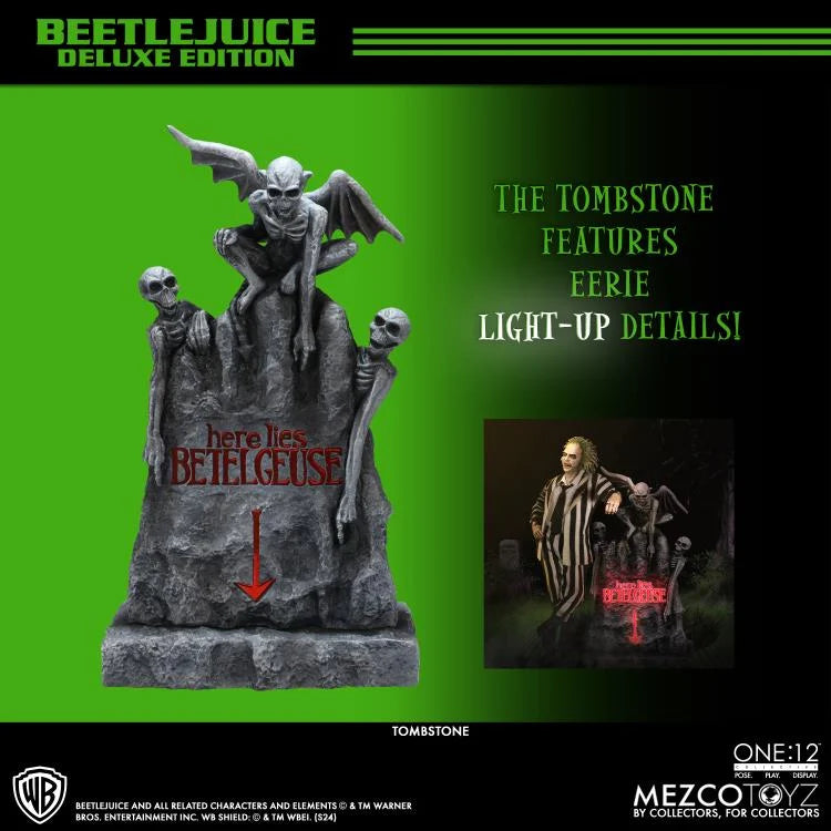 One:12 Collective Beetlejuice