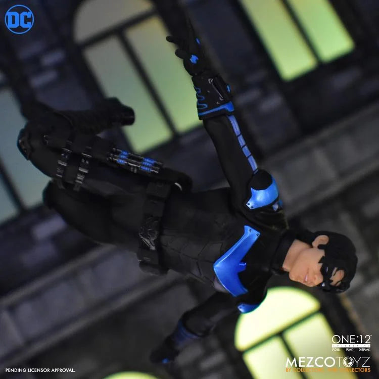 DC Comics One:12 Collective Nightwing