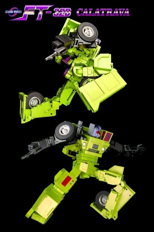 Fans Toys FT-32D Calatrava PRE SALE