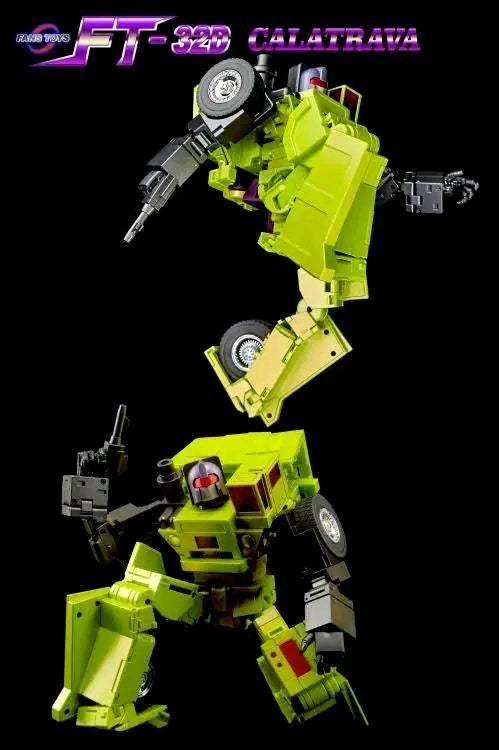 Fans Toys FT-32D Calatrava PRE SALE