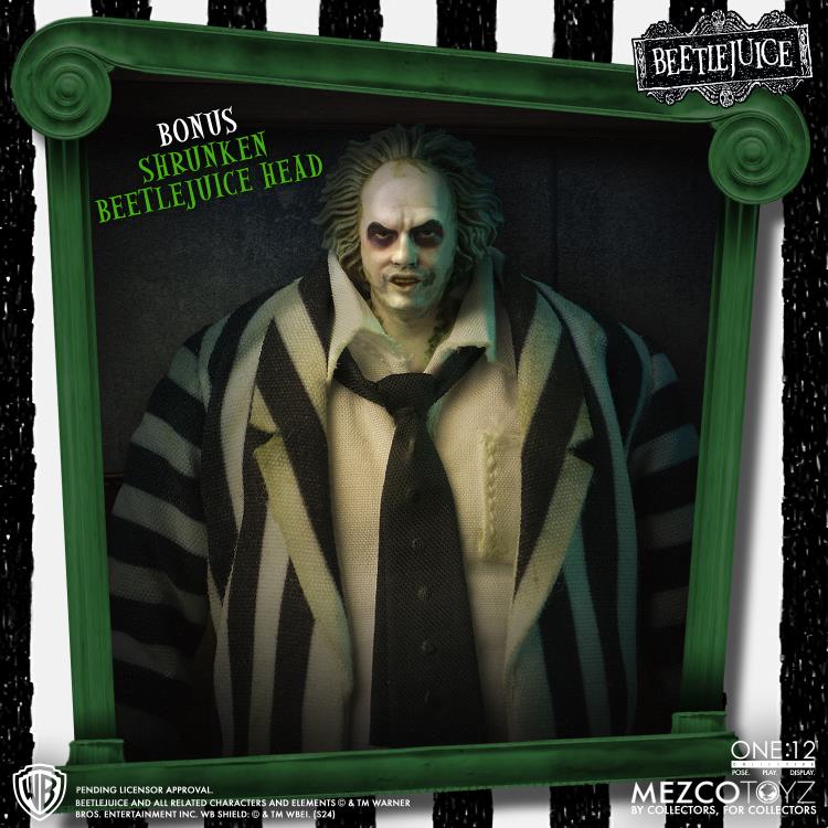 One:12 Collective Beetlejuice