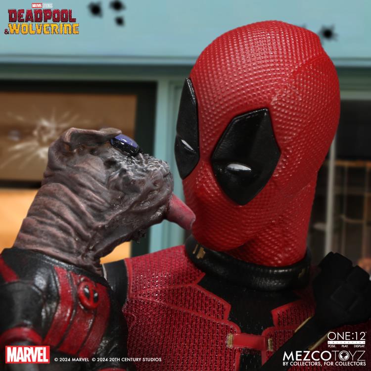 One:12 Collective Deadpool (Deluxe Edition)