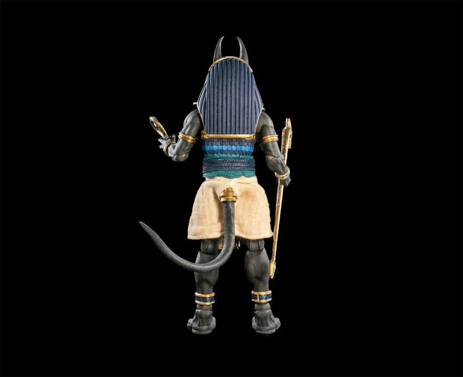 Figura Obscura Anubis (Black and Blue Ver.) Action Figure
BY FOUR HORSEMEN