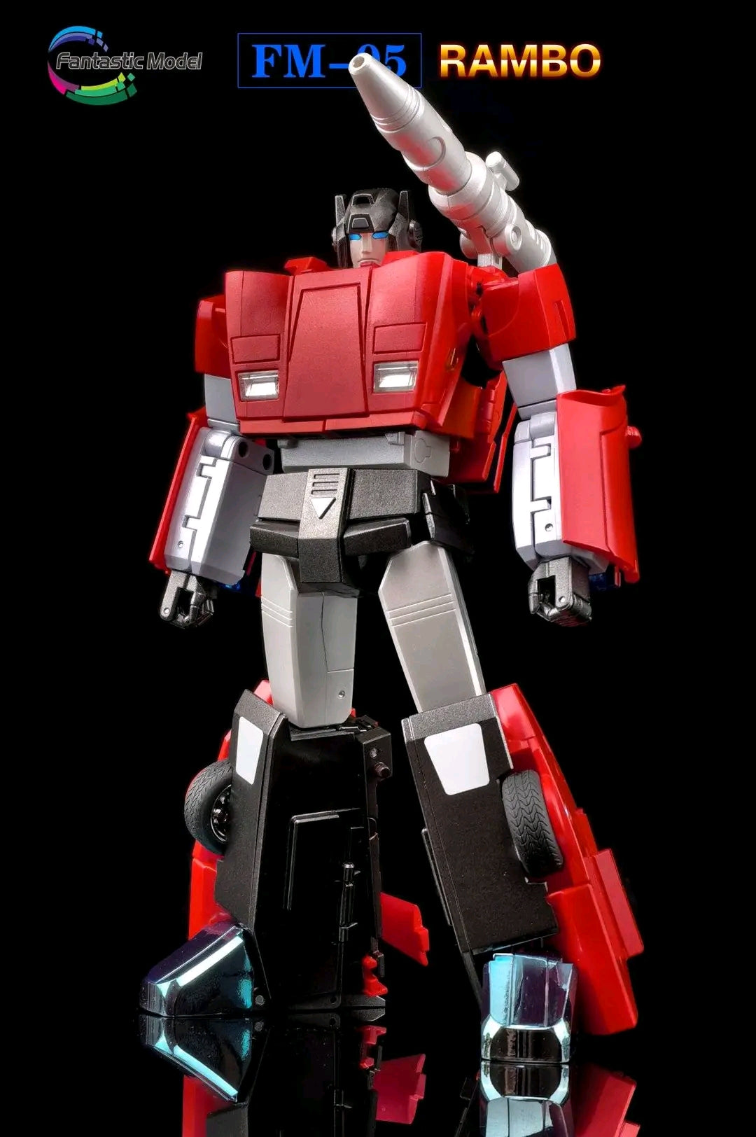 PRE SALE Fantastic Model FM-05 Rambo