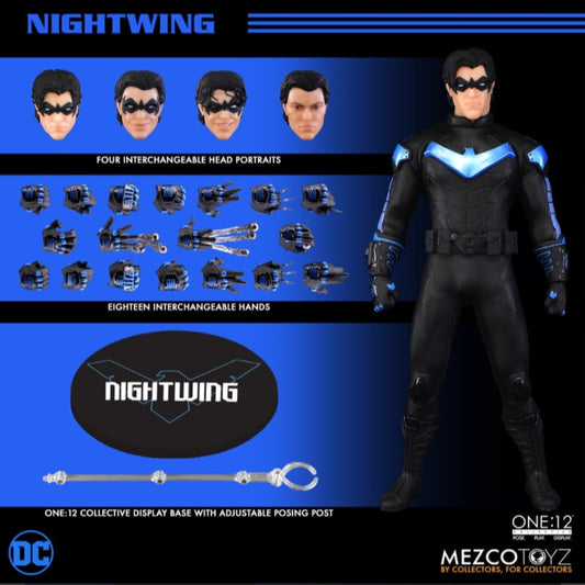 DC Comics One:12 Collective Nightwing