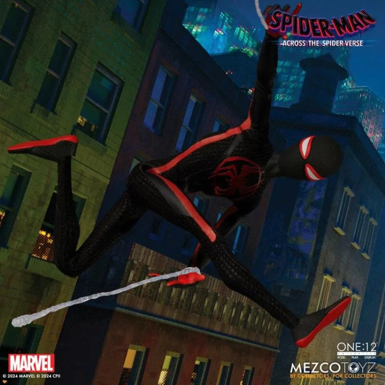 Spider-Man: Across the Spider-Verse One:12 Collective Miles Morales