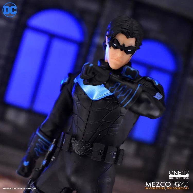 DC Comics One:12 Collective Nightwing