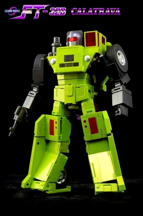 Fans Toys FT-32D Calatrava PRE SALE