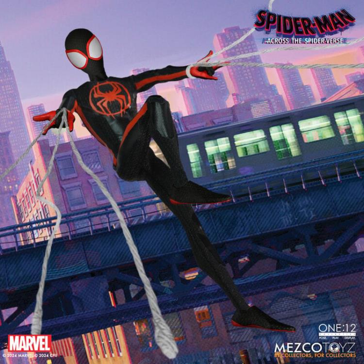 Spider-Man: Across the Spider-Verse One:12 Collective Miles Morales