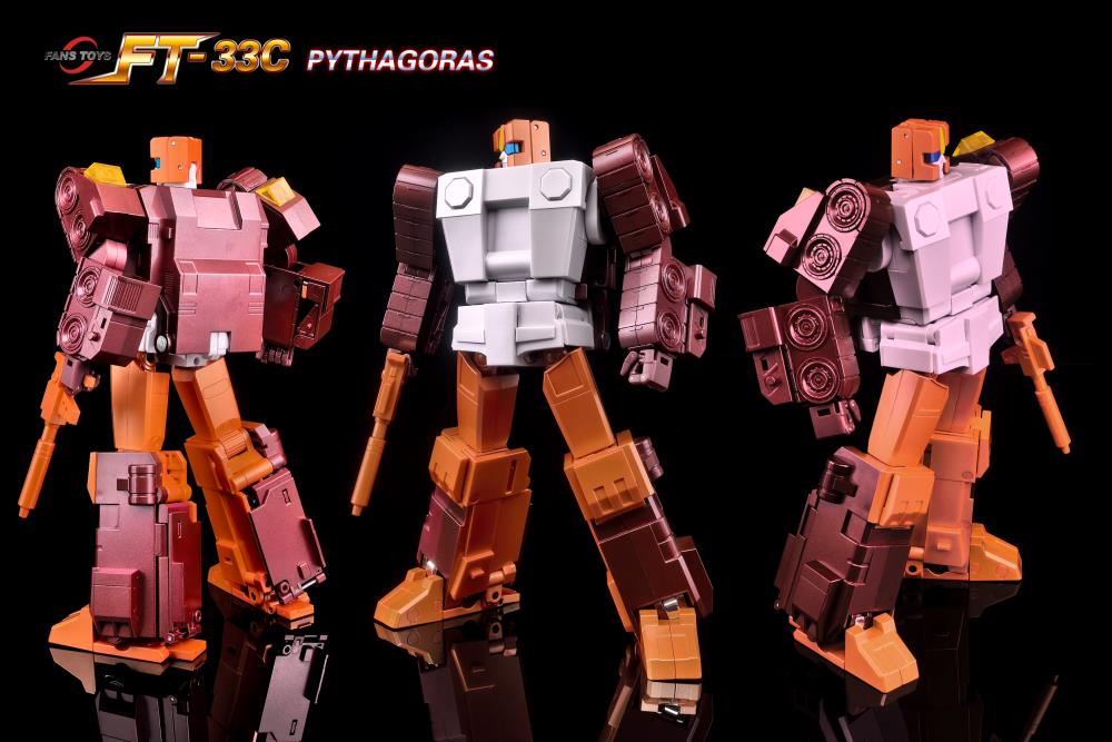 Fans Toys FT-33C Pythagoras