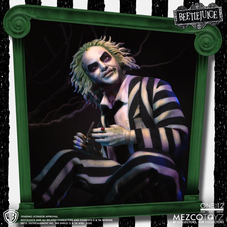 One:12 Collective Beetlejuice