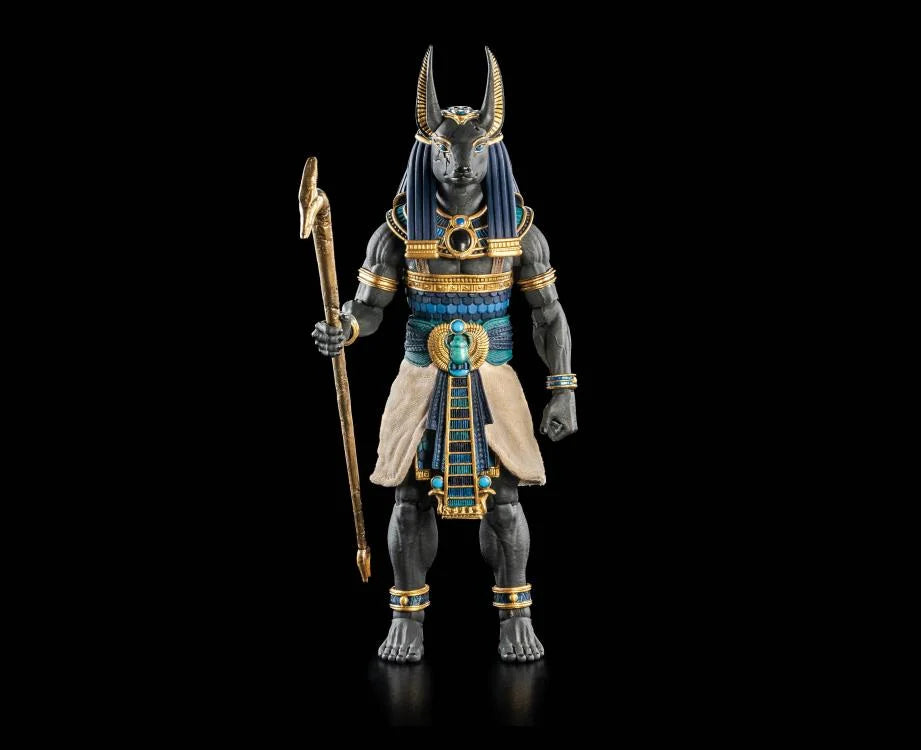 Figura Obscura Anubis (Black and Blue Ver.) Action Figure
BY FOUR HORSEMEN