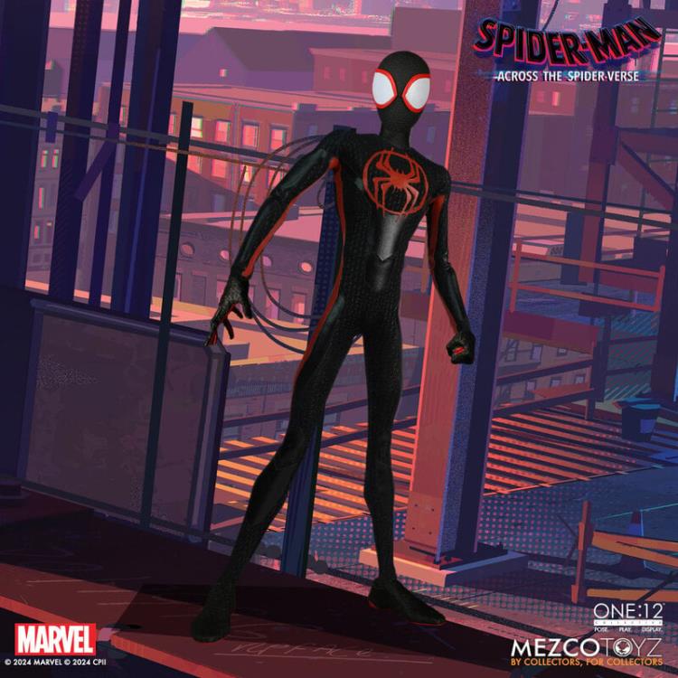 Spider-Man: Across the Spider-Verse One:12 Collective Miles Morales