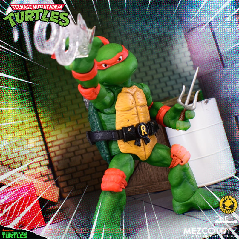 Teenage Mutant Ninja Turtles - Deluxe Animated Series Edition