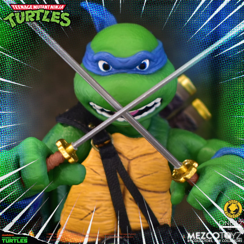 Teenage Mutant Ninja Turtles - Deluxe Animated Series Edition