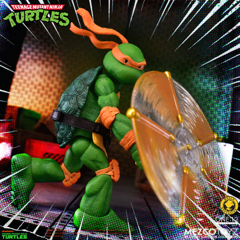 Teenage Mutant Ninja Turtles - Deluxe Animated Series Edition