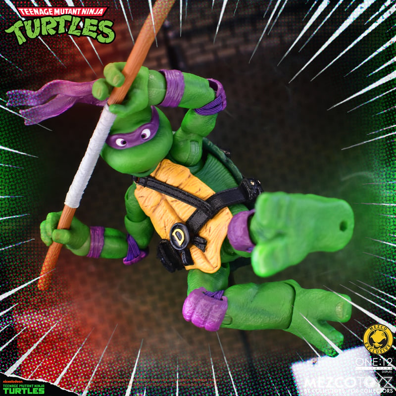 Teenage Mutant Ninja Turtles - Deluxe Animated Series Edition